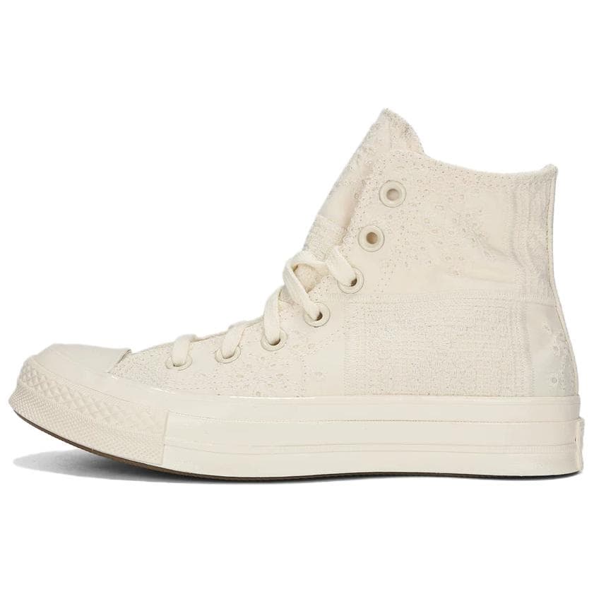 Кеды Converse Chuck Taylor 70S SEASONAL Высокие Кеды Унисекс Бежевые - изображение 1