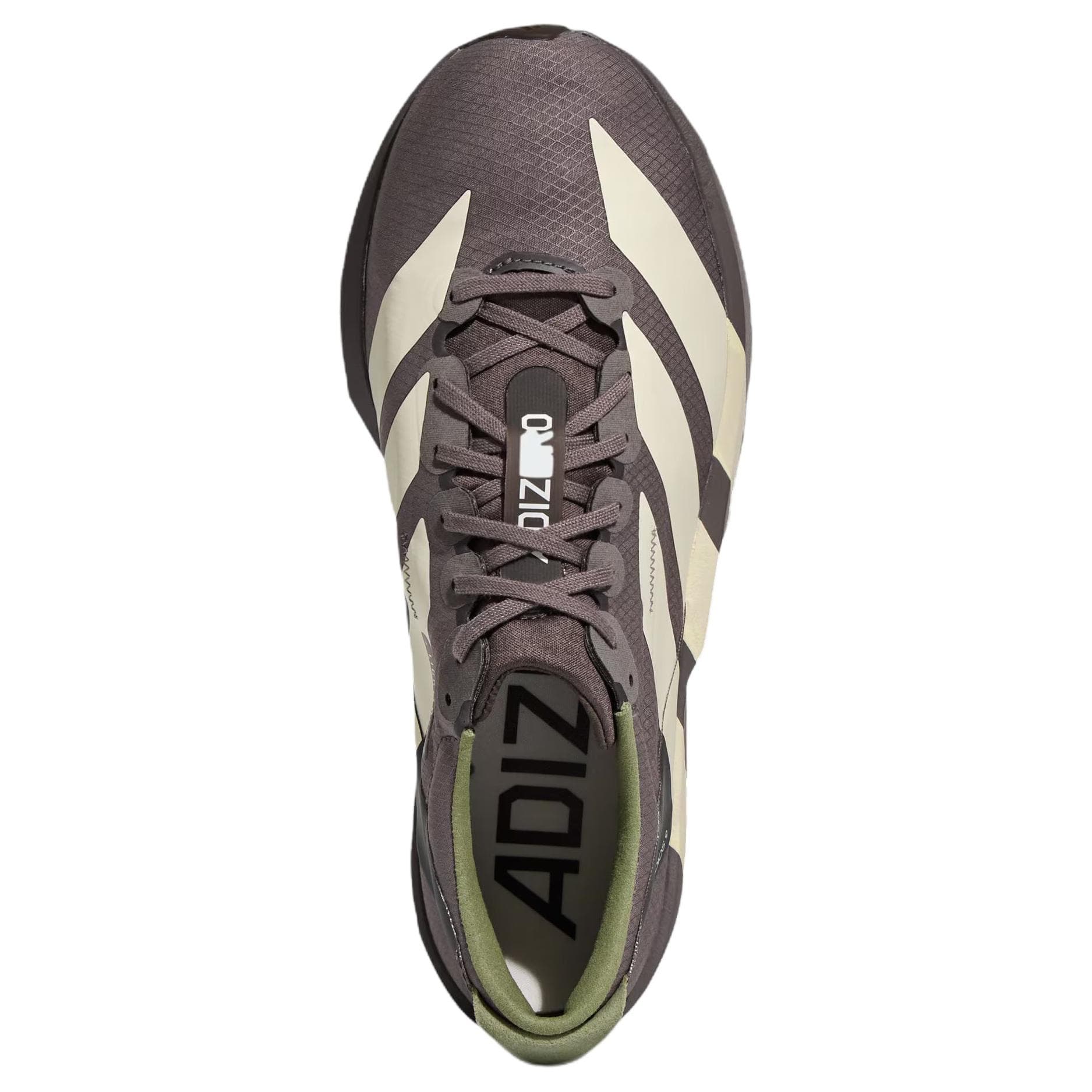 Кроссовки для бега Adidas Adizero Adios 9 Беговые кроссовки для бега Женские Коричневый Серый - изображение 3