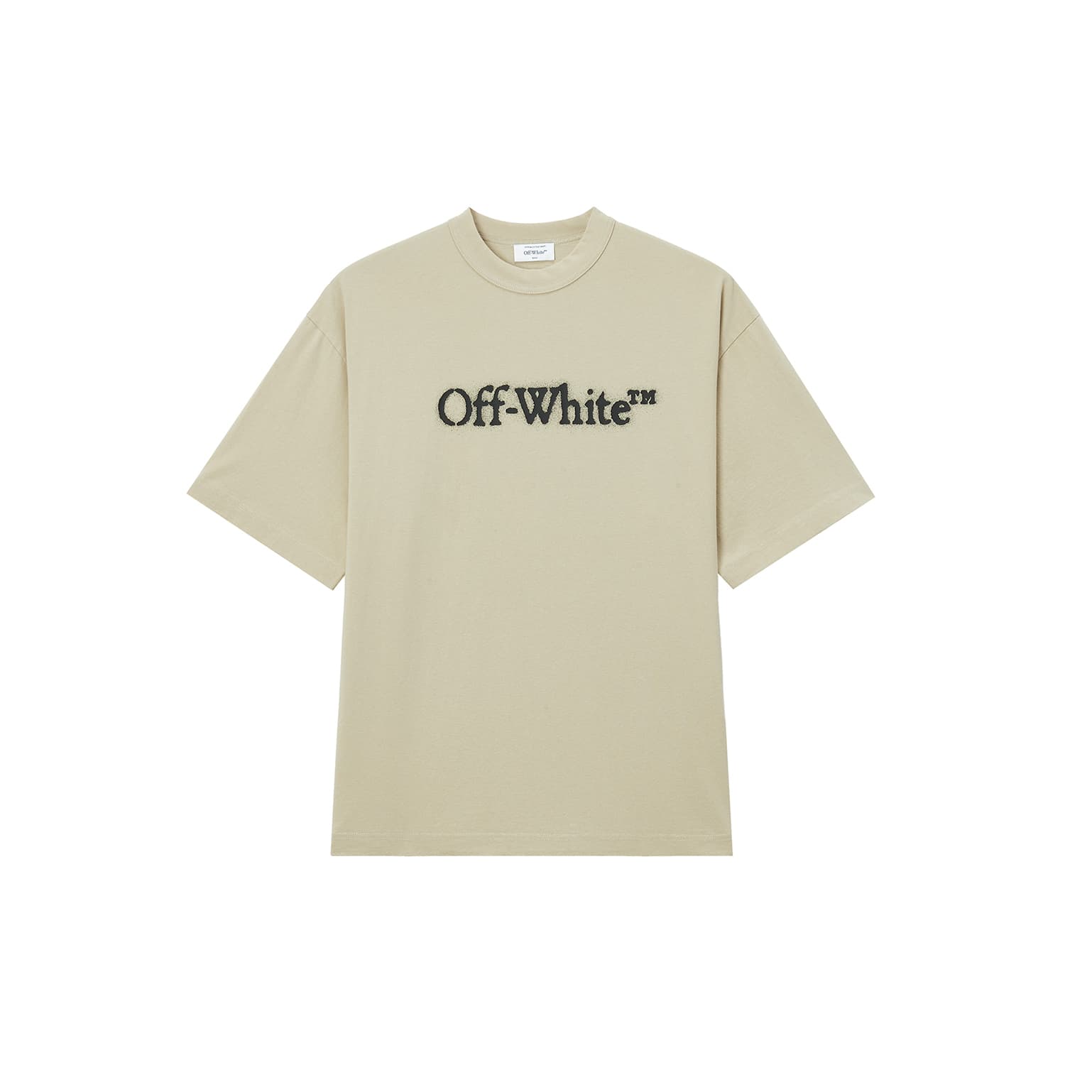 Футболка OFF-WHITE T - изображение 2