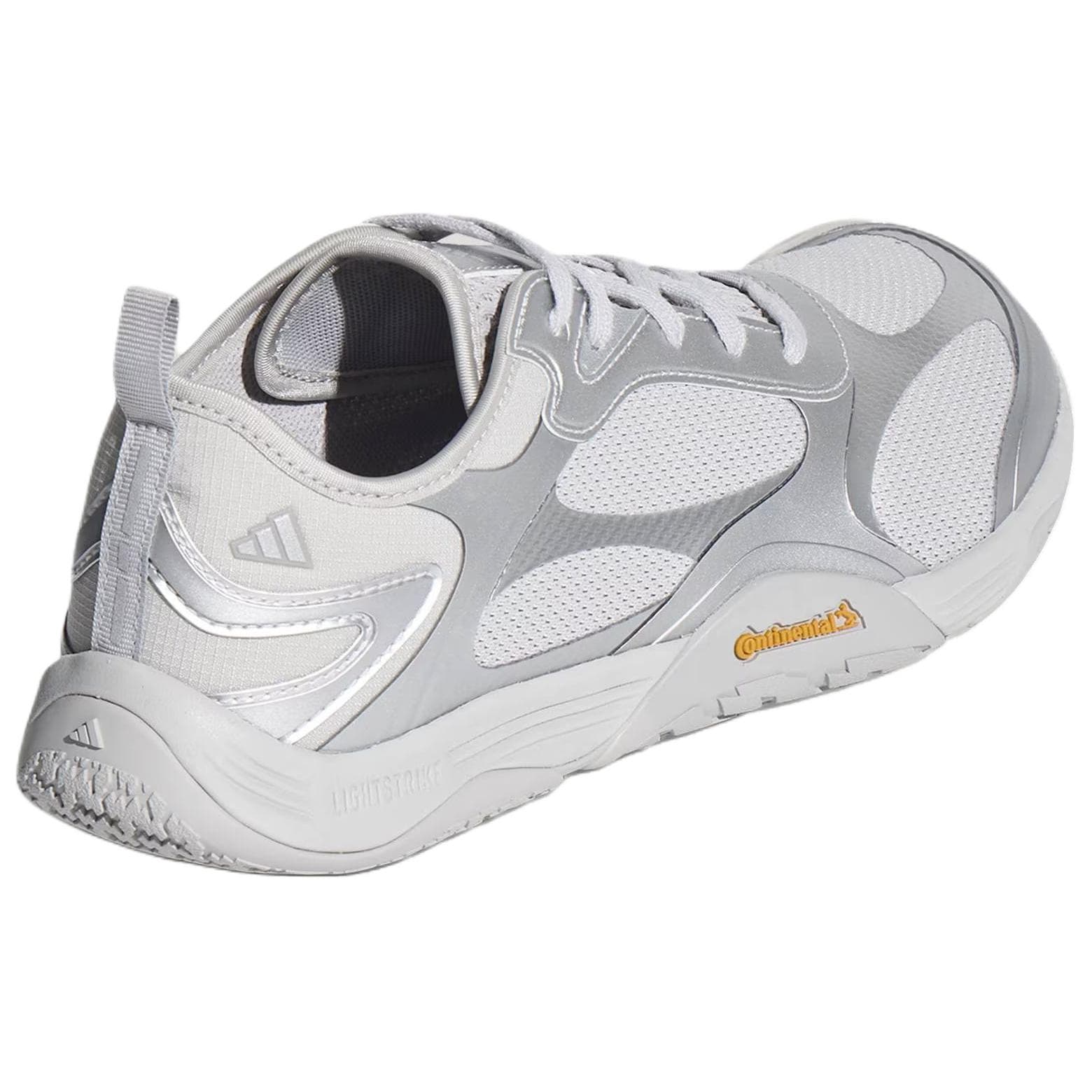 Кроссовки Adidas GROUNDFLOW Повседневная обувь Unisex Light Серый - изображение 4