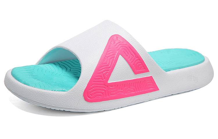 Сандалии Peak Slides White Rose Red - изображение 2