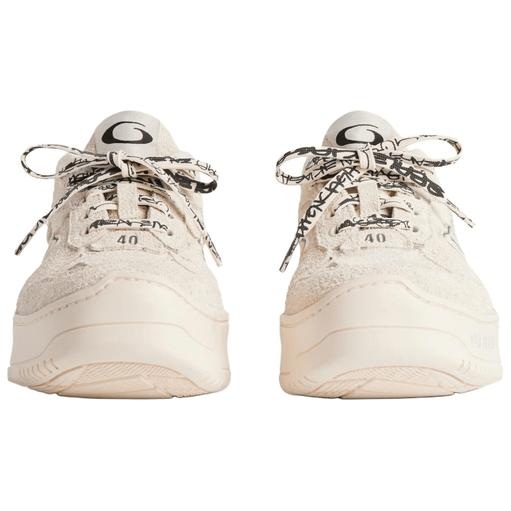 Кроссовки Balenciaga Hamptons - изображение 4