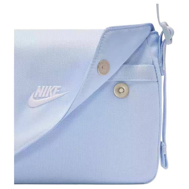 Сумка через плечо Nike Универсальные сумки через плечо сумка на плечо унисекс синяя - изображение 5