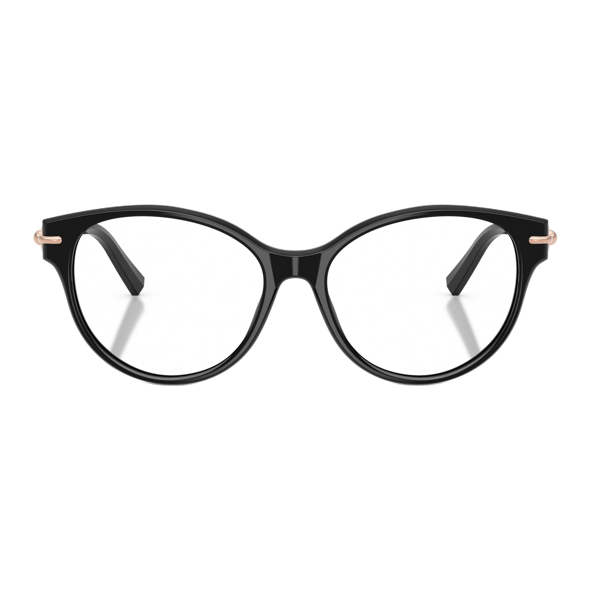 Оправа TIFFANY & CO. Очки с диоптриями женские круглые многоцветные 2289F - изображение 2