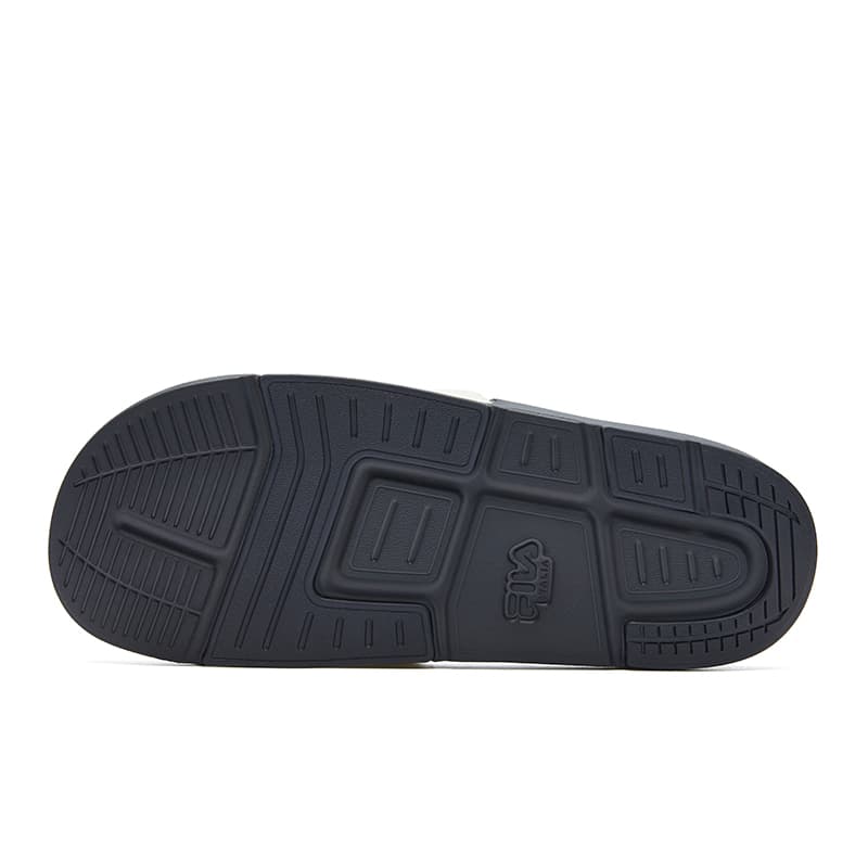 Сандалии FILA DRIFTER 2 Шлепанцы Мужские Тофу Белый - изображение 6