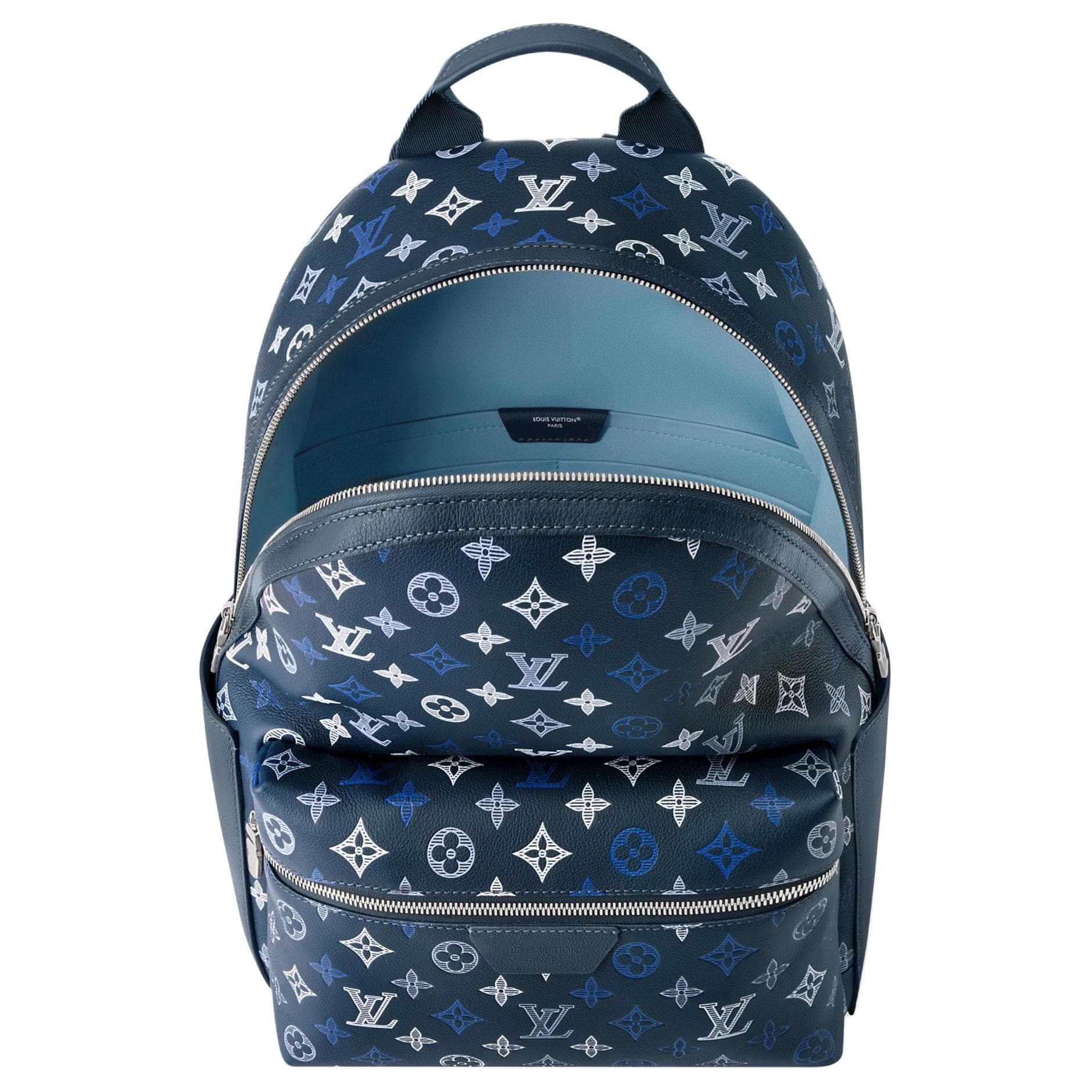 Рюкзак LOUIS VUITTON Discovery PM Monogram Shadow - изображение 4