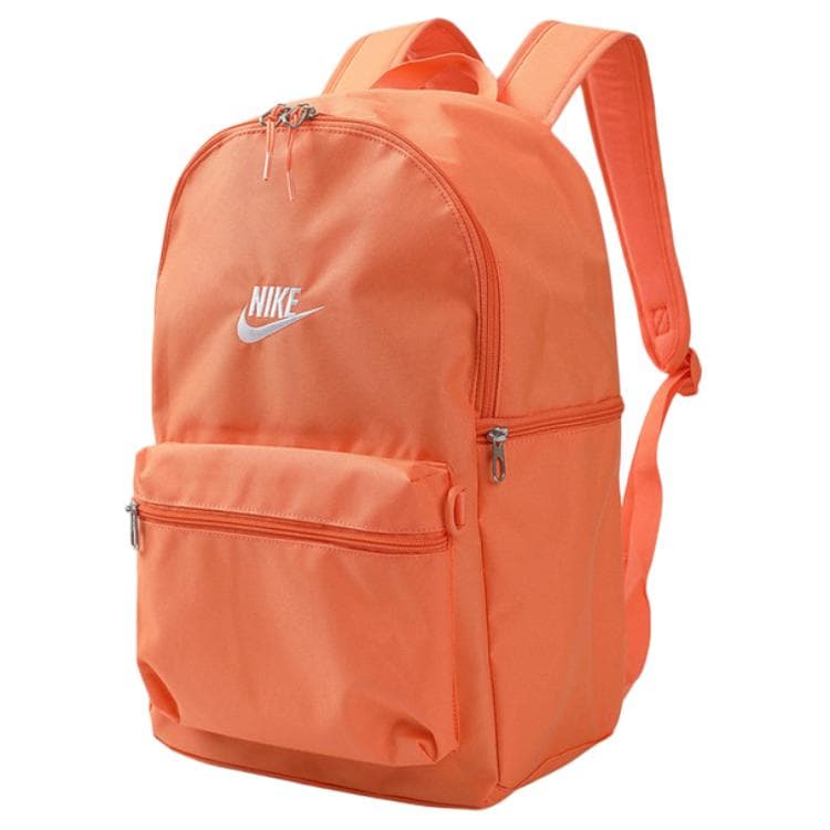 Рюкзак Nike Ткань Рюкзак Унисекс Апельсин - изображение 2