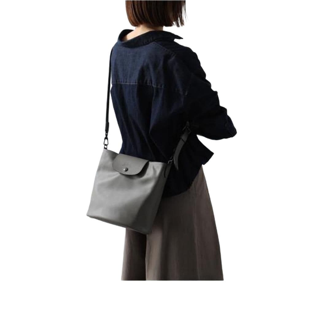 Мини-сумка LONGCHAMP Le Pliage Xtra Logo - изображение 5