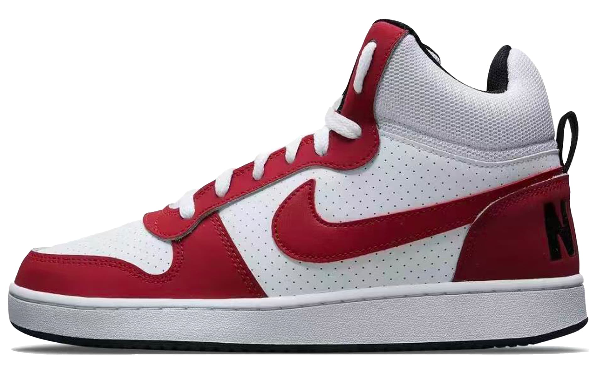 Ретро баскетбольные кроссовки Nike Flight Legacy CNY - изображение 7