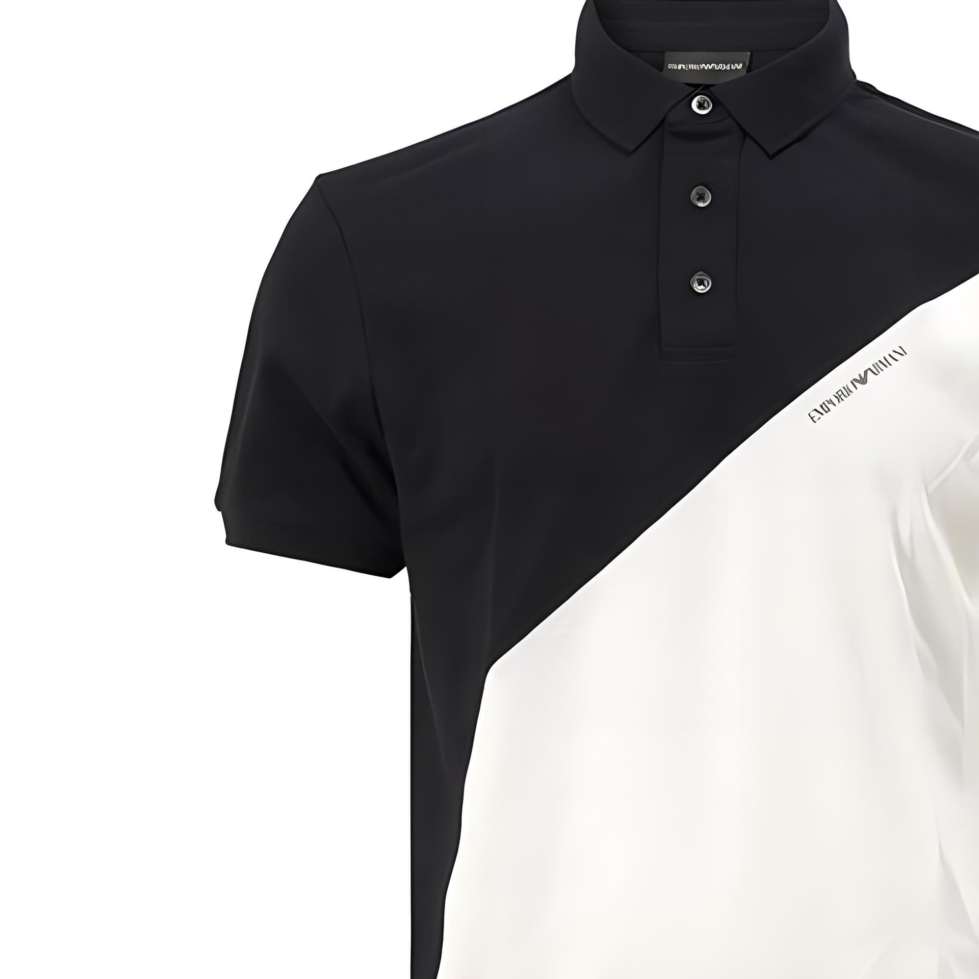 Поло EMPORIO ARMANI Polo - изображение 8