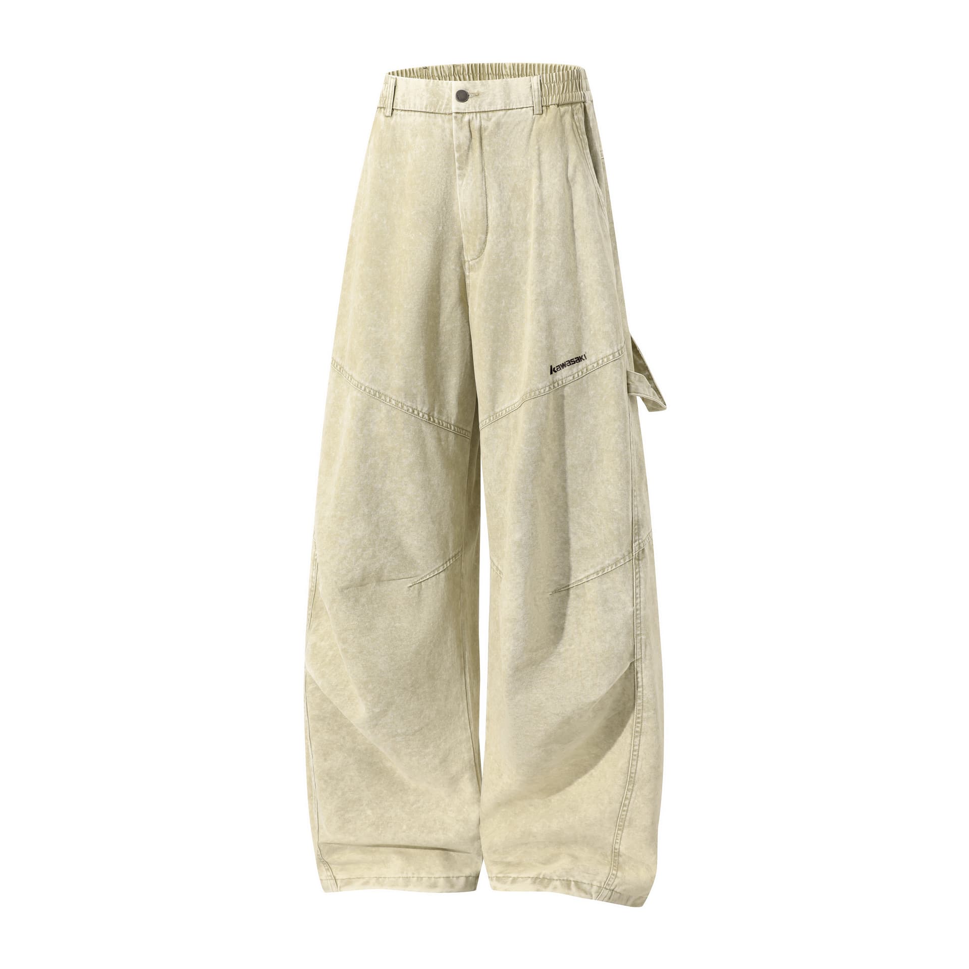 Штаны Kawasaki Unisex Casual Pants Кавасаки Унисекс Повседневные Брюки - изображение 1