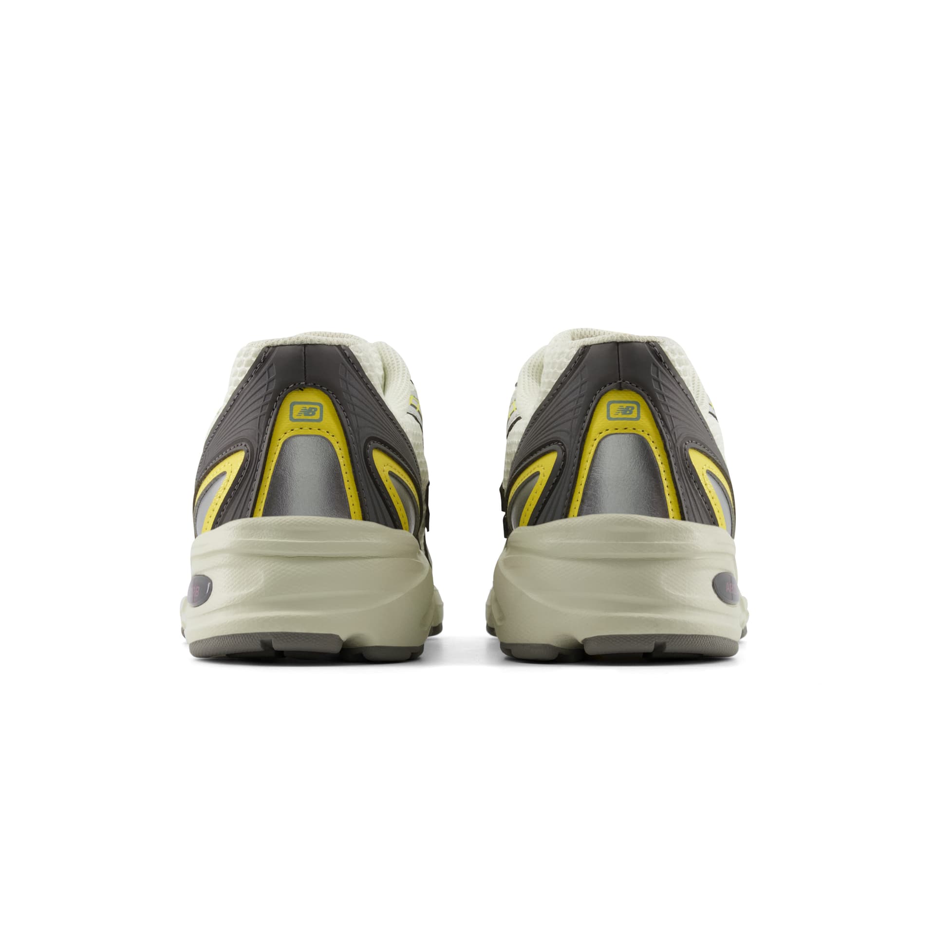 Кроссовки New Balance NB 740 Тяжелая подошва Унисекс Экрю D Ширина корпуса - изображение 4