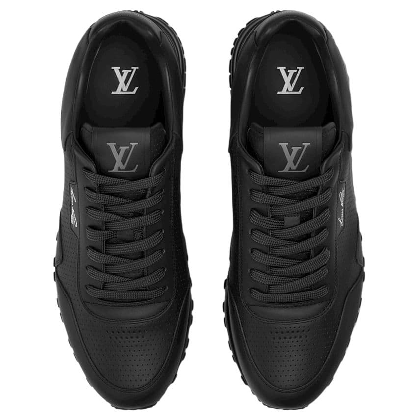 Кроссовки LOUIS VUITTON Run Away - изображение 4