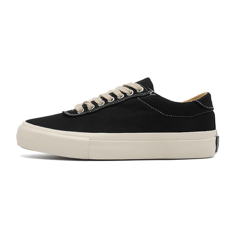 Кеды JEANSWEST Low Top Черные Кеды 2513 Мужские - изображение 1