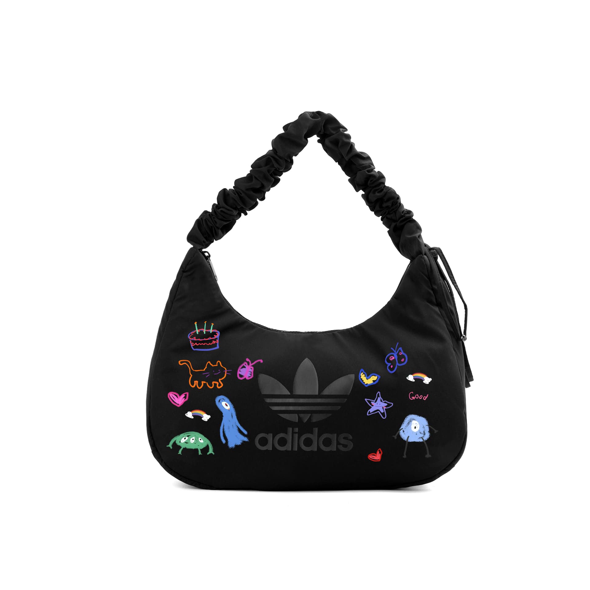 Мини-сумка adidas originals YMK Logo - изображение 1