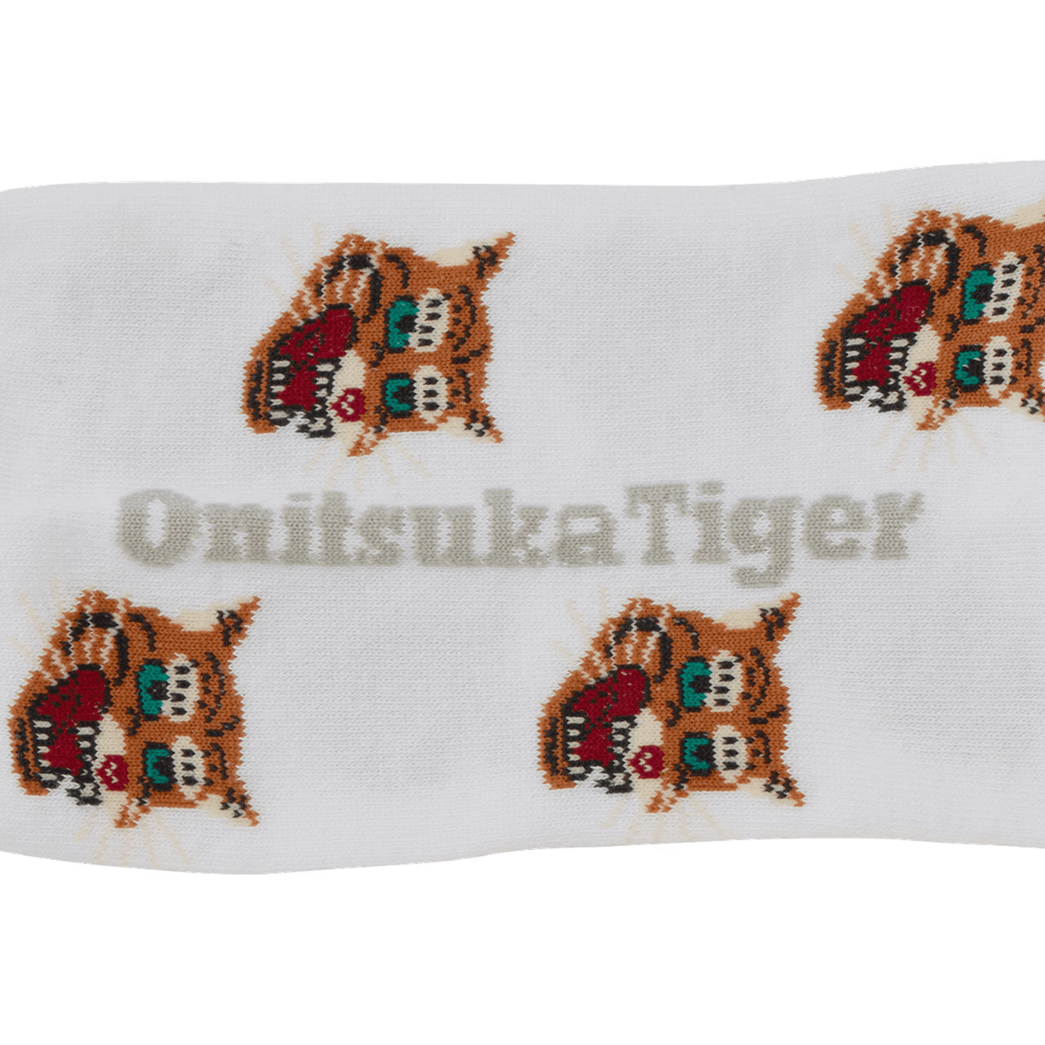 Носки Onitsuka Tiger Middle Socks 2 - изображение 3