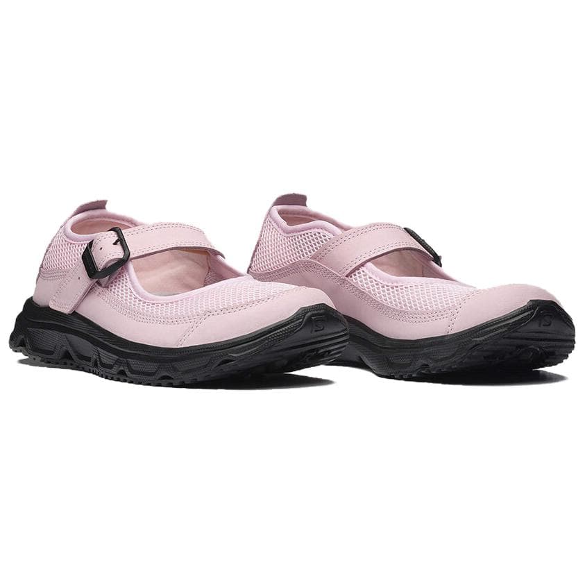 Salomon RX Marie JEANNE Кожа Текстиль Туфли Мэри Джейн Женские Розовые - изображение 3