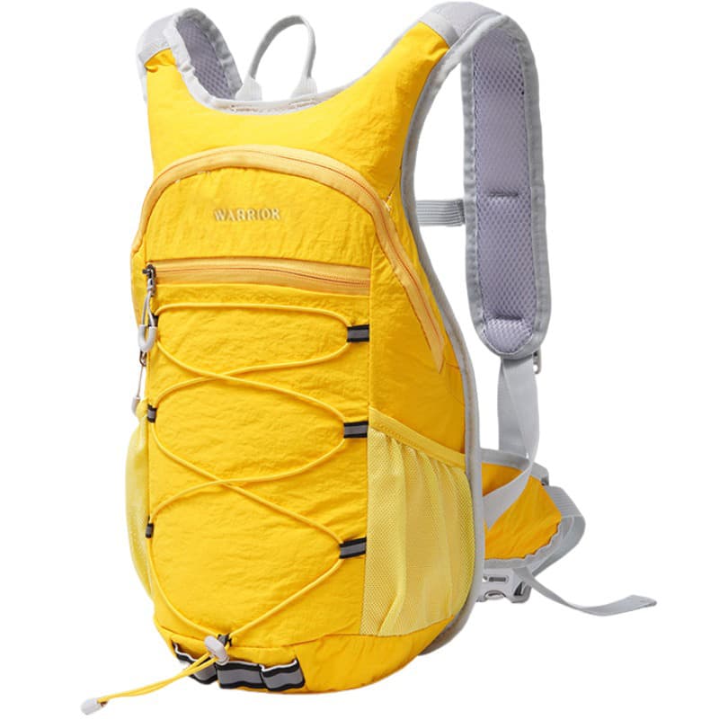 Warrior 13L Туристические сумки Нейлоновая ткань Свежий оранжевый Желтый Унисекс - изображение 1