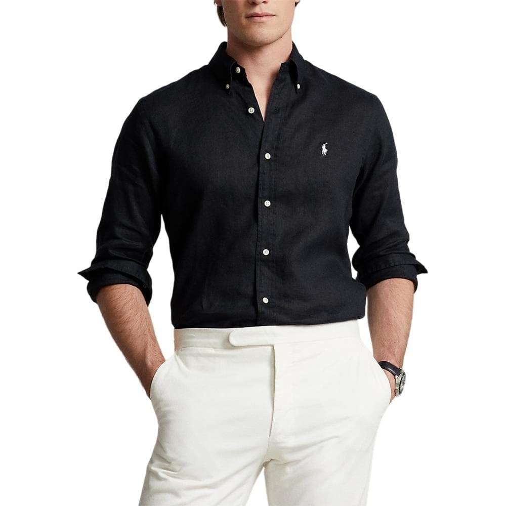 Рубашка Polo Ralph Lauren Logo - изображение 2