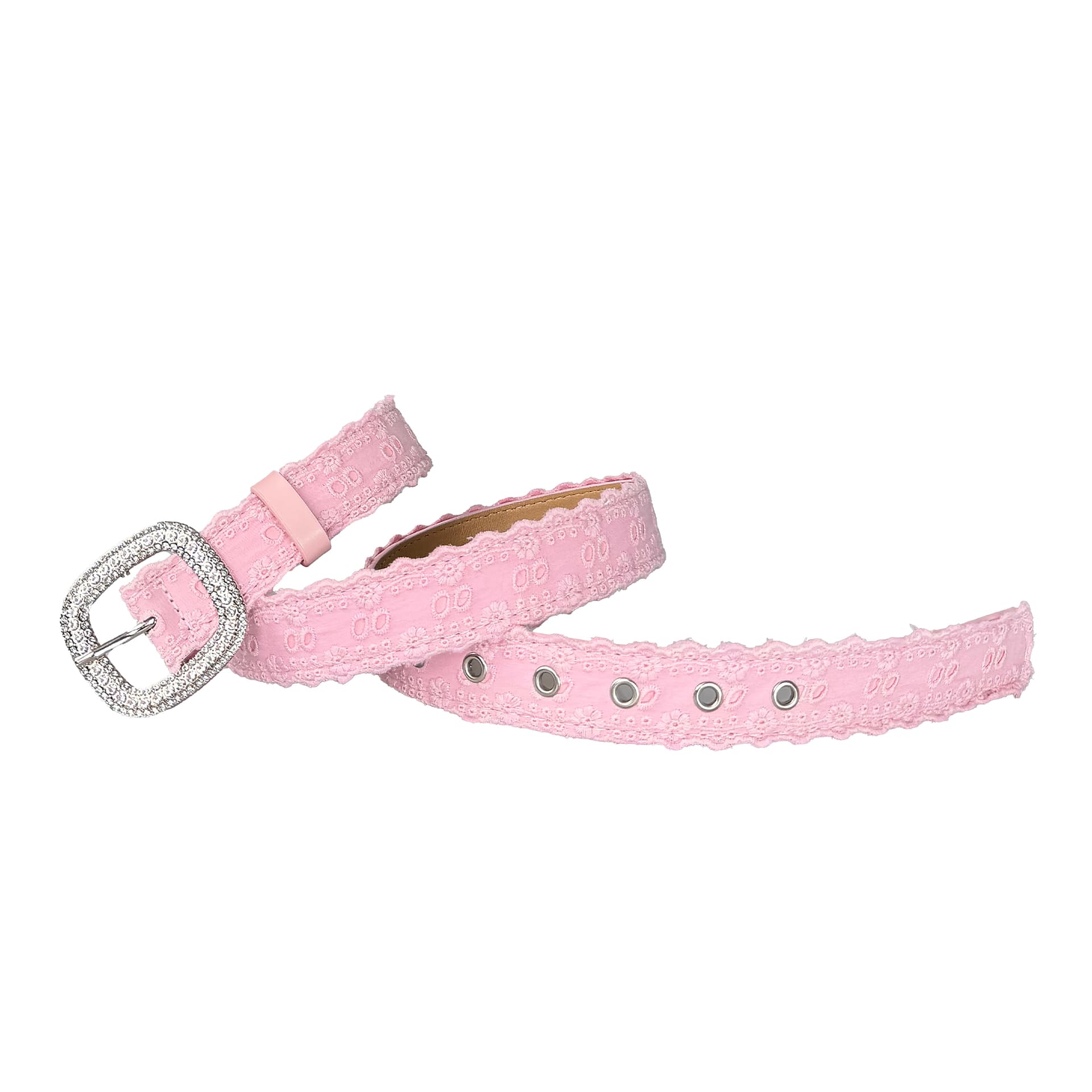 Ремень JEANSWEST Кожаные ремни Женские 2,8 см - изображение 3