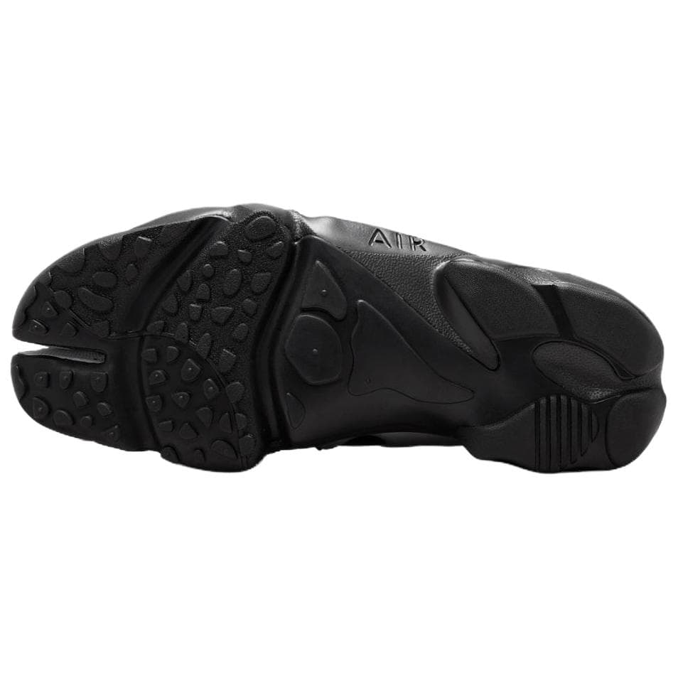 Кроссовки Nike Air Rift Повседневная обувь Женская Серебристый Черный - изображение 6