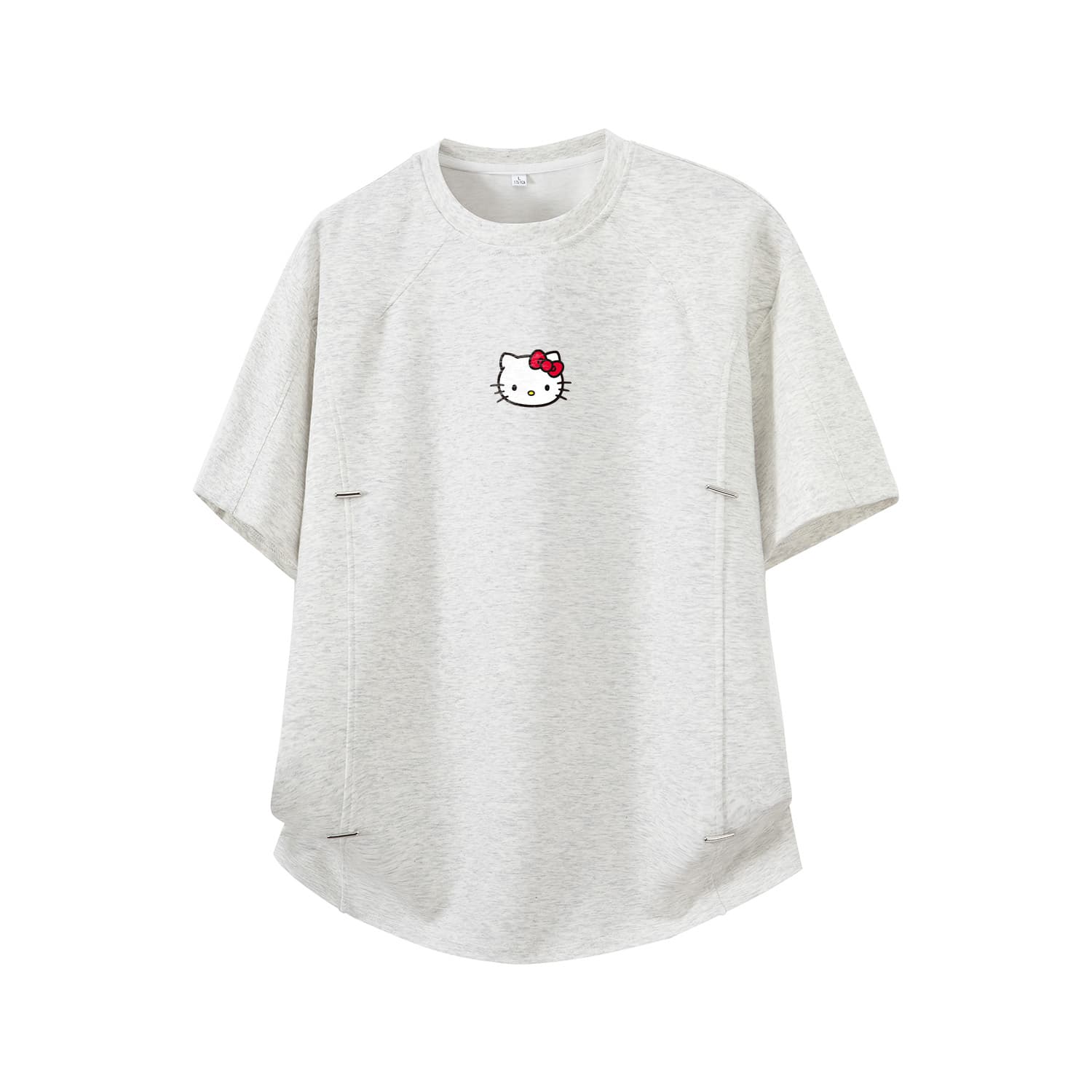 Футболка Sanrio Hello Kitty Collection Унисекс T-рубашки - изображение 1