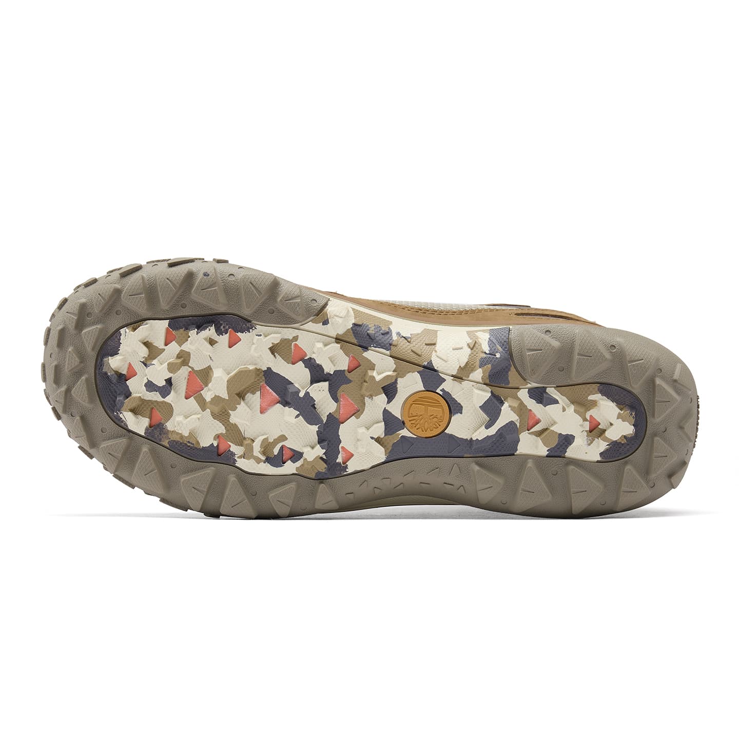 Кроссовки Timberland Альпинистские и туристические ботинки Low Top Светло-коричневый Мужской - изображение 3