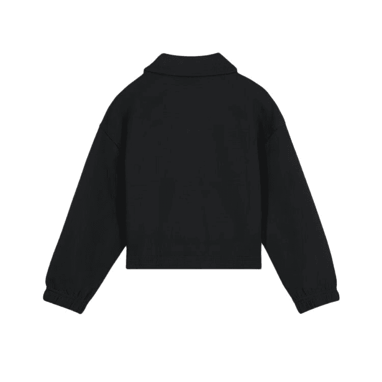 PUMA Черный Белый Детские Куртки - изображение 2
