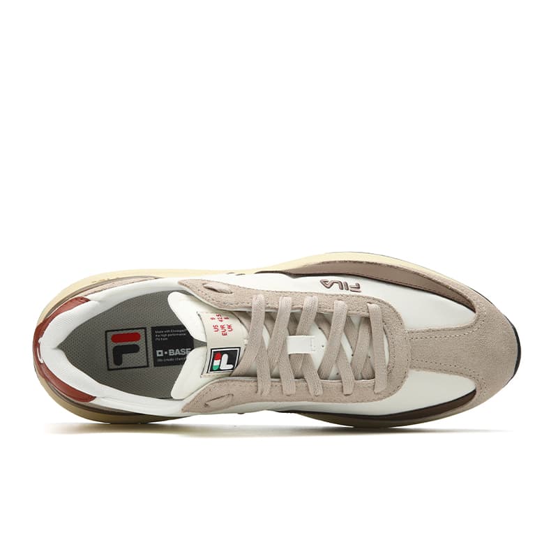 Кроссовки fila RETRO 70 Low Топ Повседневная обувь Мужской - изображение 4