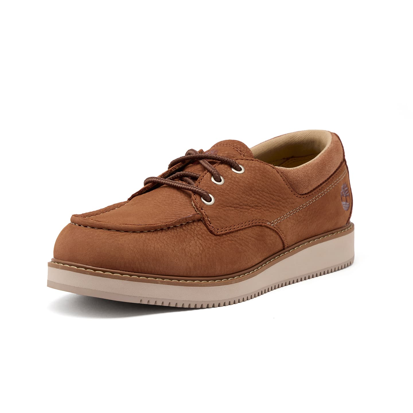 Timberland Топсайдеры Ржаво-красный Мужской - изображение 4