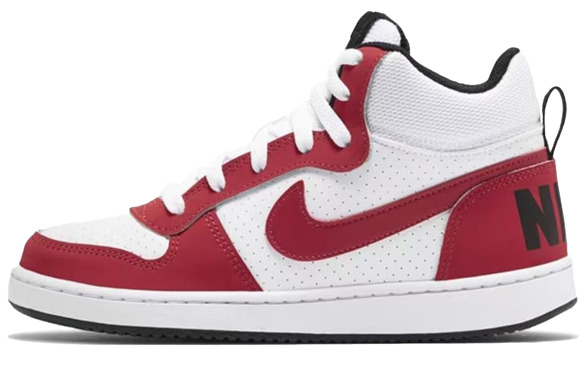 Ретро баскетбольные кроссовки Nike Flight Legacy CNY - изображение 8