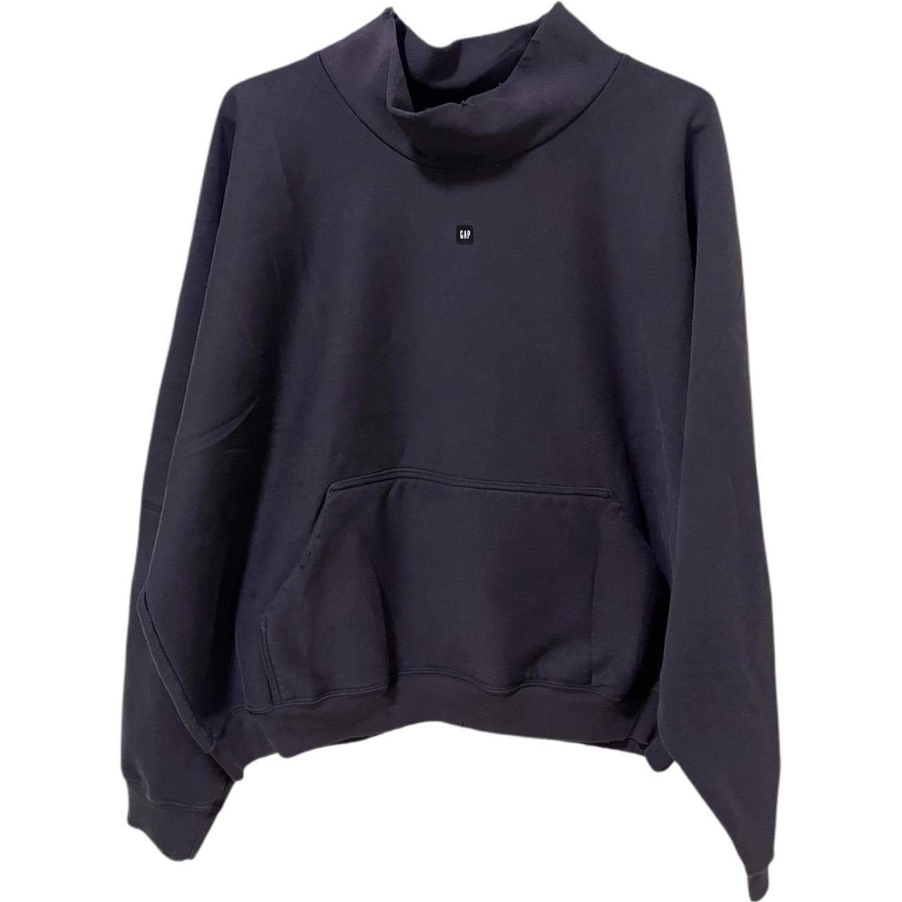 Худи YEEZY Dark Grey - изображение 1