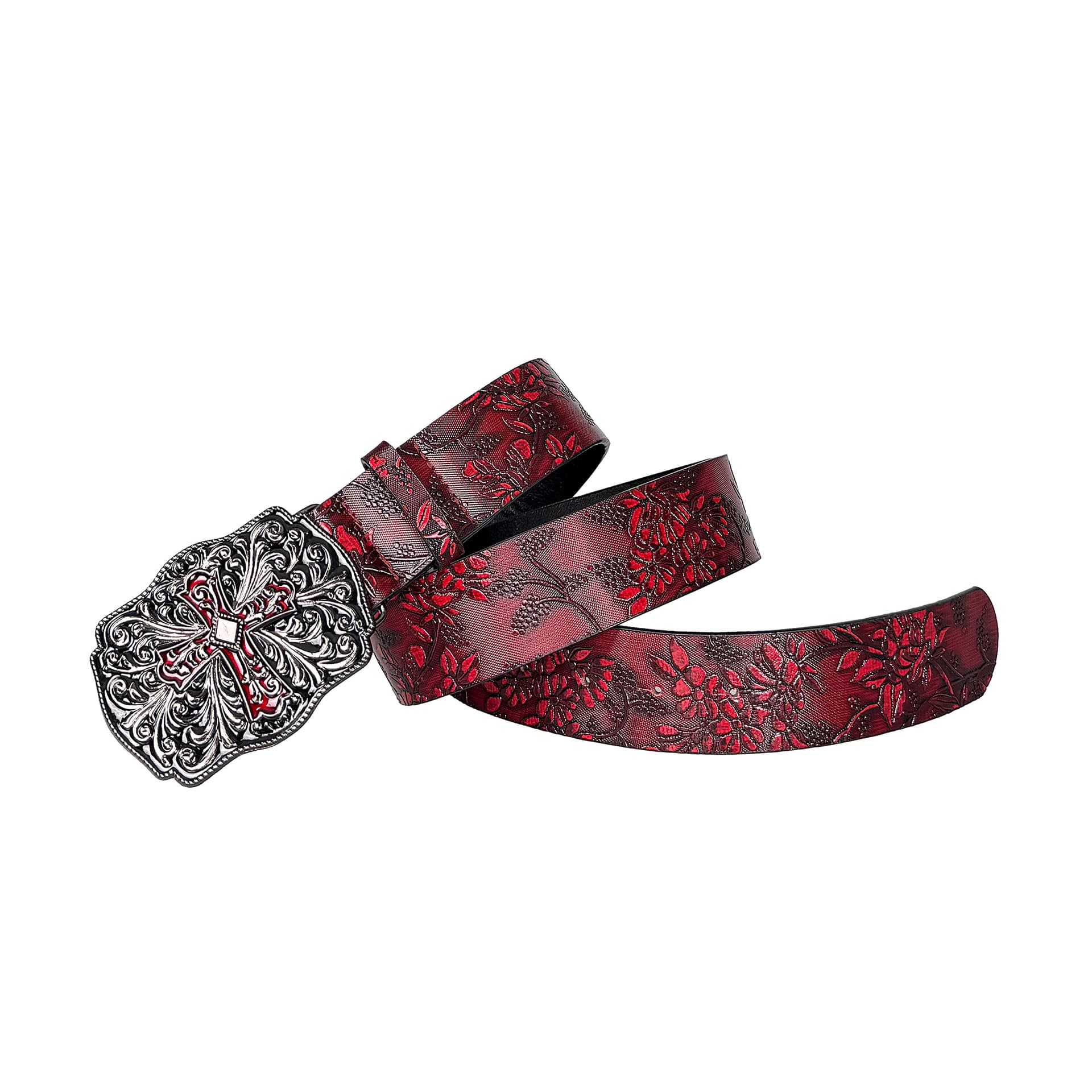 Ремень JEANSWEST Кожаные ремни Женские 3,8 см - изображение 4