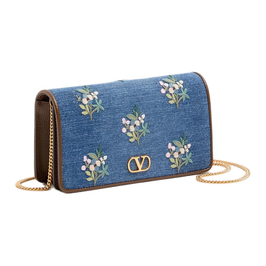 Мини-сумка Valentino VLogo Signature - изображение 2