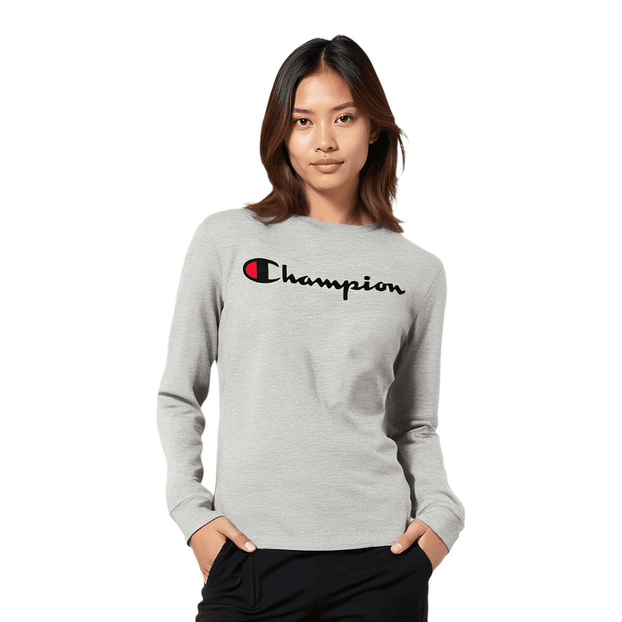 Футболка Champion FW21 LogoT - изображение 3