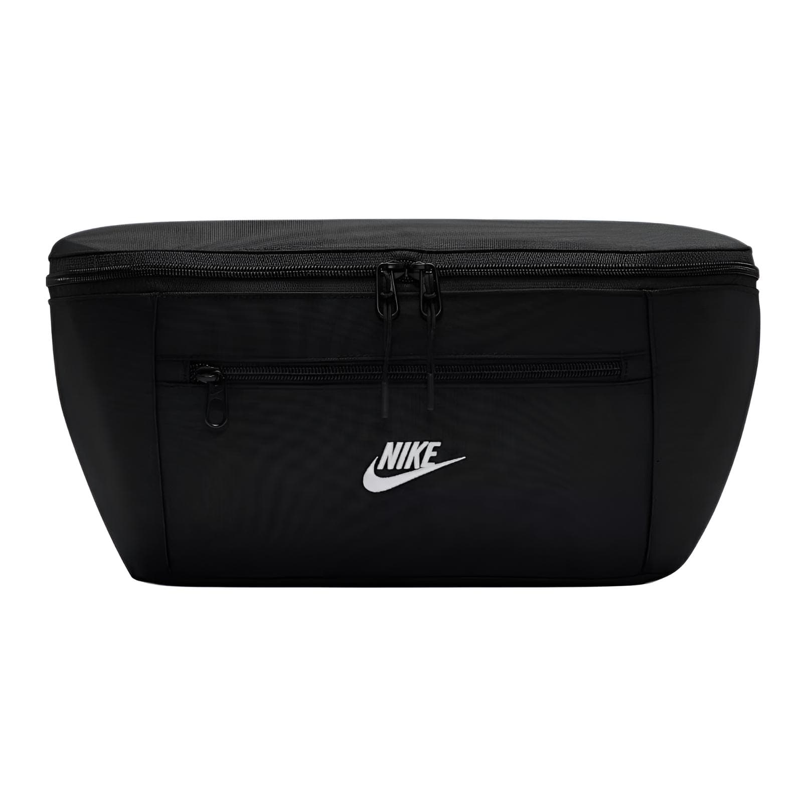Поясная сумка Nike Наследие Ткань Поясная сумка (бандана) Унисекс Черный - изображение 1