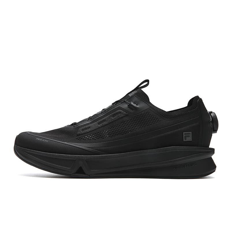 Кроссовки для бега FILA BOA AURA Амортизация Устойчивость к истиранию Дышащий Легкий Низкий Топ - изображение 1