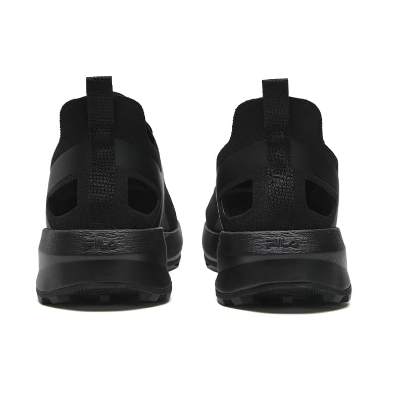 Кроссовки FILA HORIZON 2 Амортизация устойчивость к истиранию дышащий поддержка легкий уличная обувь мужской черный - изображение 5