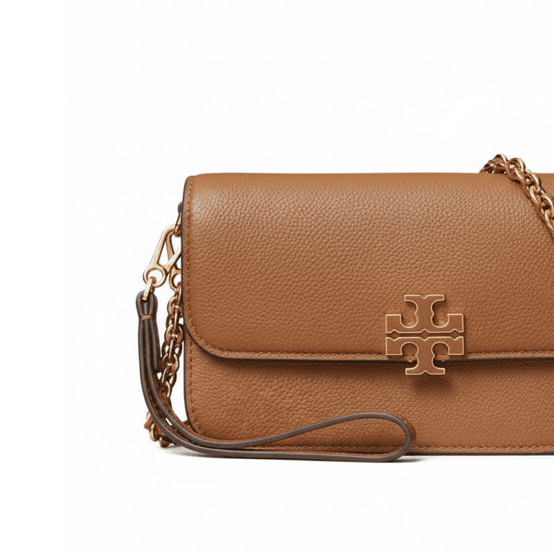 Сумка через плечо TORY BURCH Britten - изображение 3