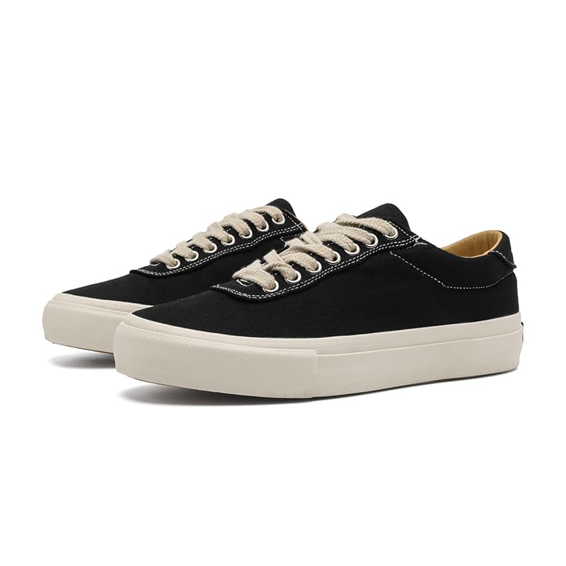 Кеды JEANSWEST Low Top Черные Кеды 2513 Мужские - изображение 2