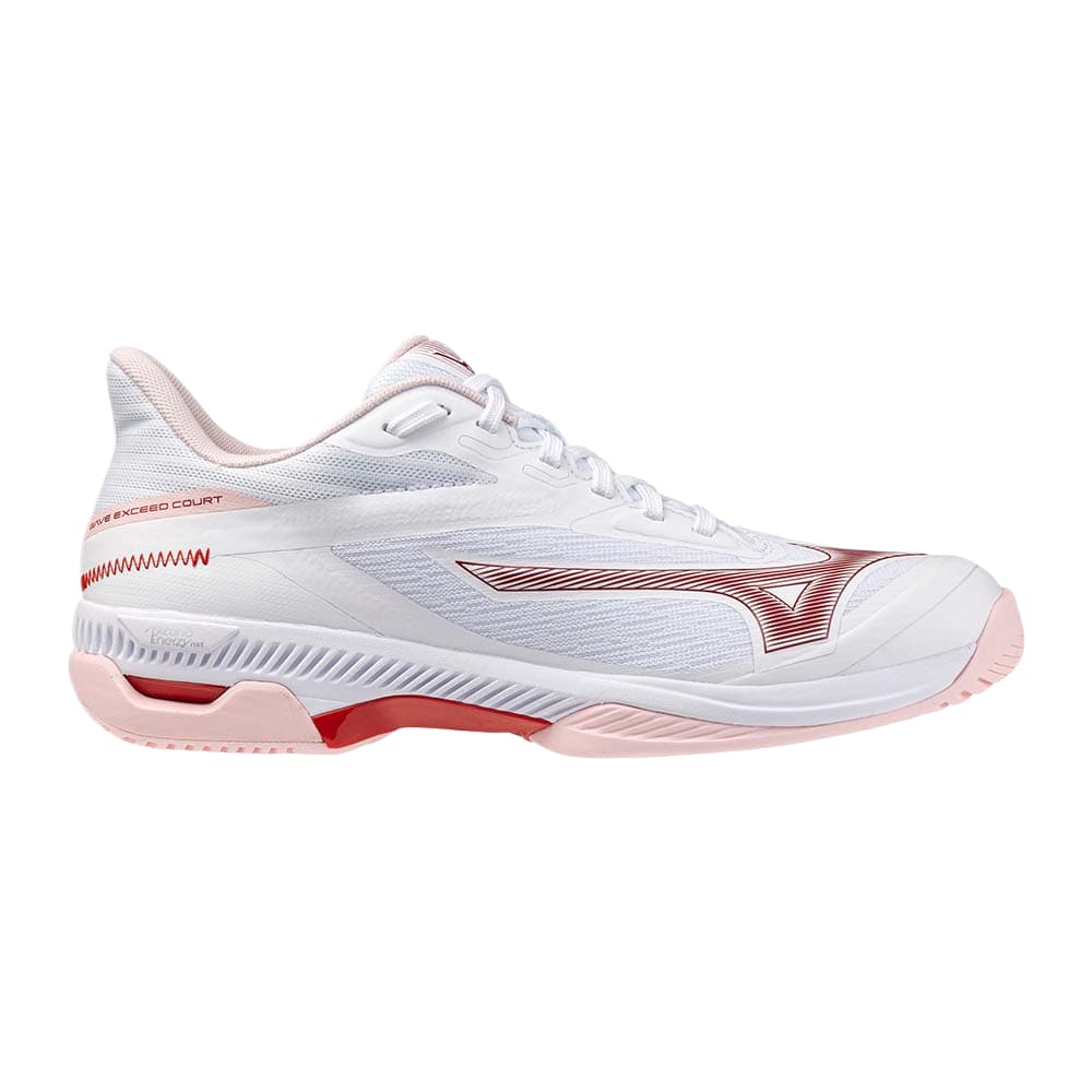 Кроссовки для тенниса Mizuno WAVE EXCEED COURT Низкие Кроссовки для Тениса Унисекс - изображение 2