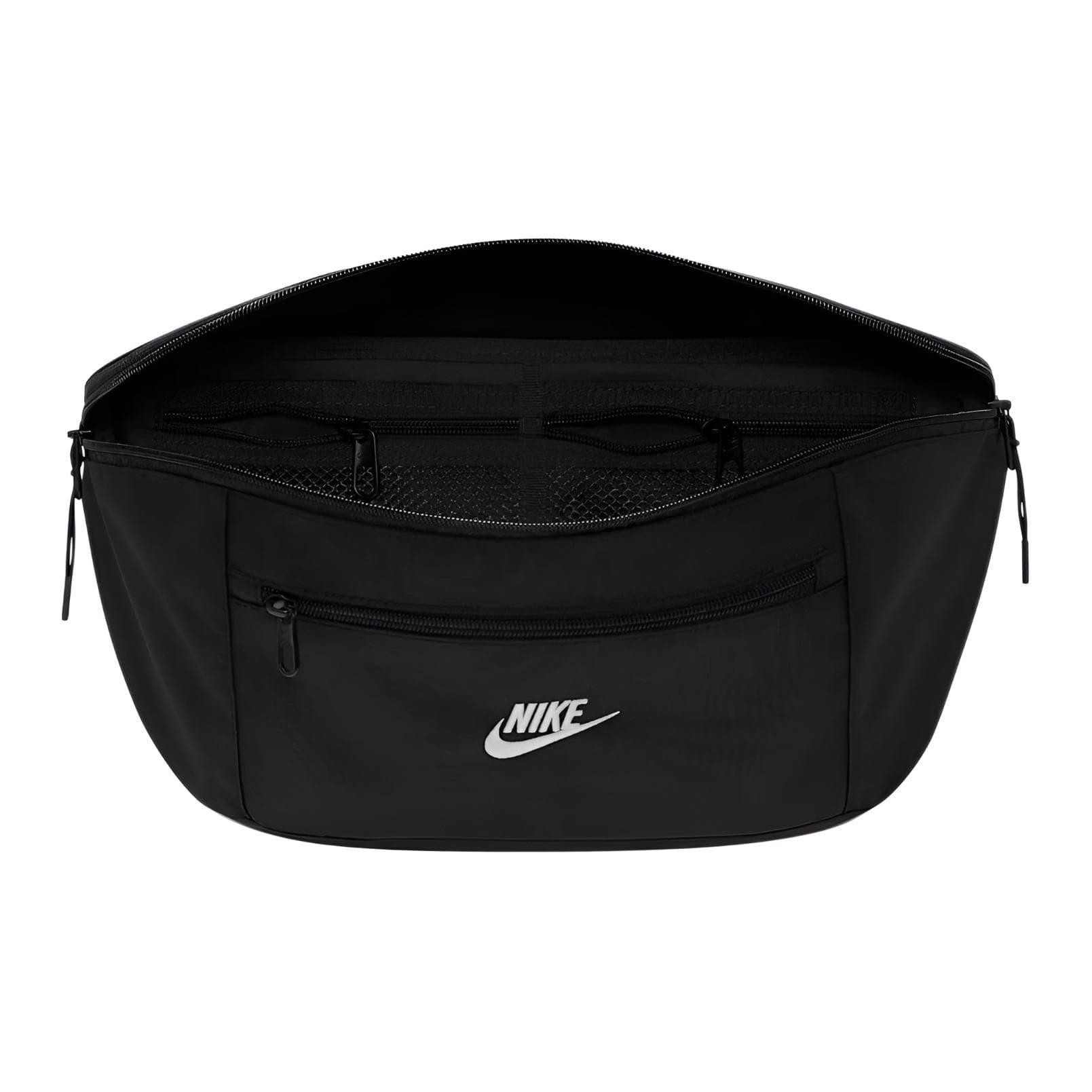 Поясная сумка Nike Наследие Ткань Поясная сумка (бандана) Унисекс Черный - изображение 4