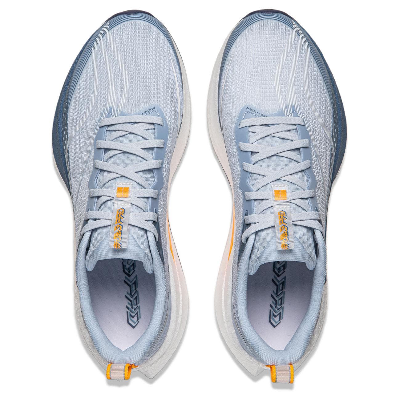 Кроссовки для бега Li NING Red Hare 9 PRO PU (полиуретан) Ткань - изображение 5