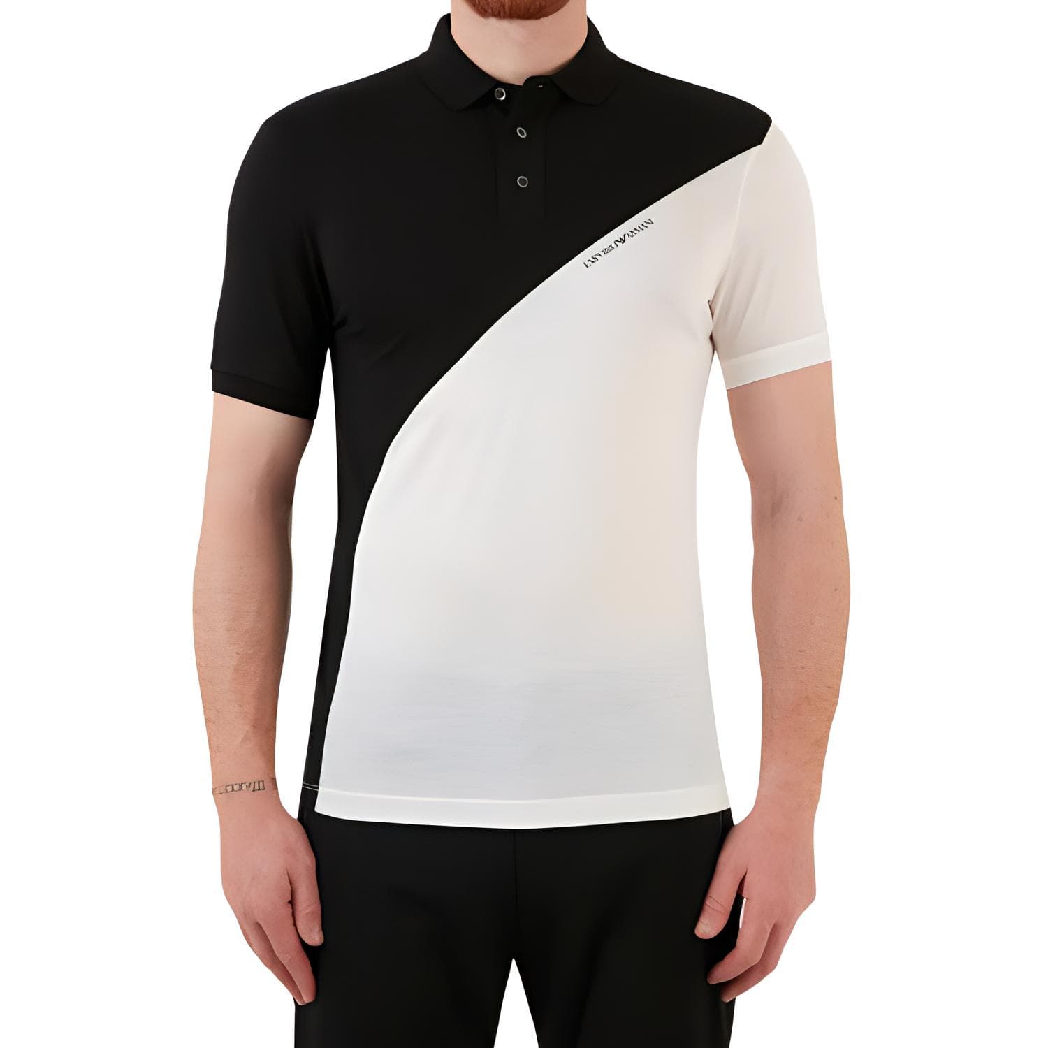 Поло EMPORIO ARMANI Polo - изображение 3