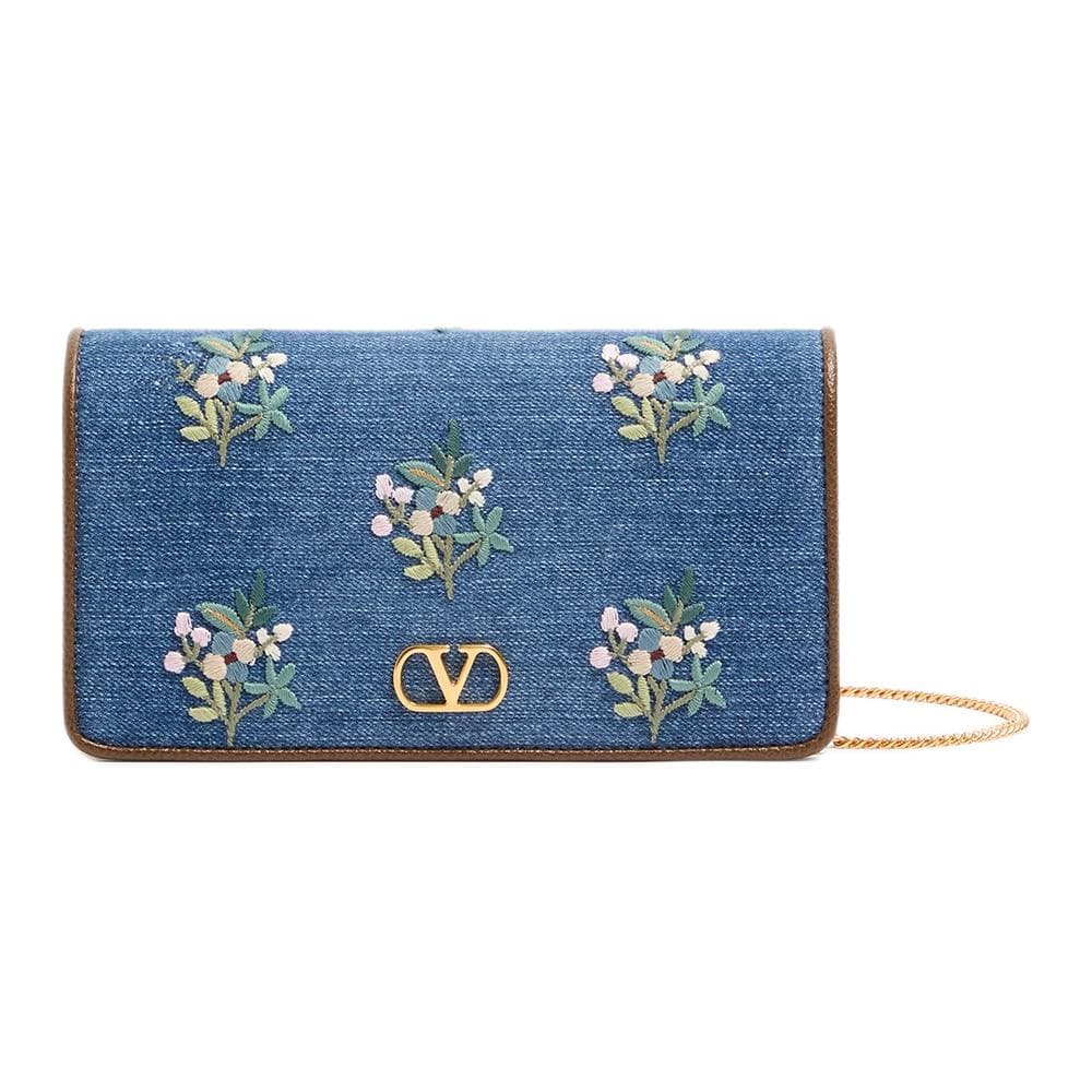 Мини-сумка Valentino VLogo Signature - изображение 1