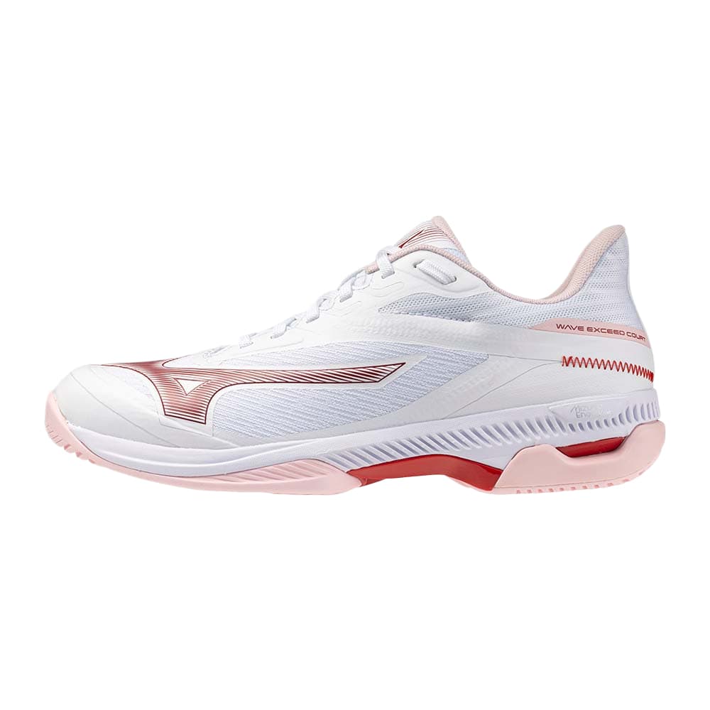 Кроссовки для тенниса Mizuno WAVE EXCEED COURT Низкие Кроссовки для Тениса Унисекс - изображение 1