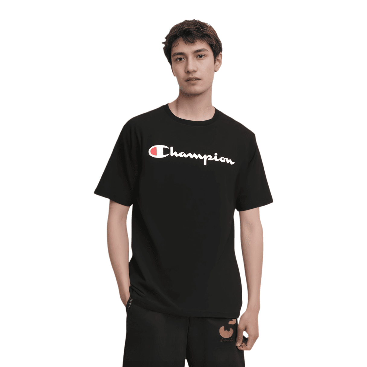 Футболка Champion SS21 LogoT - изображение 3