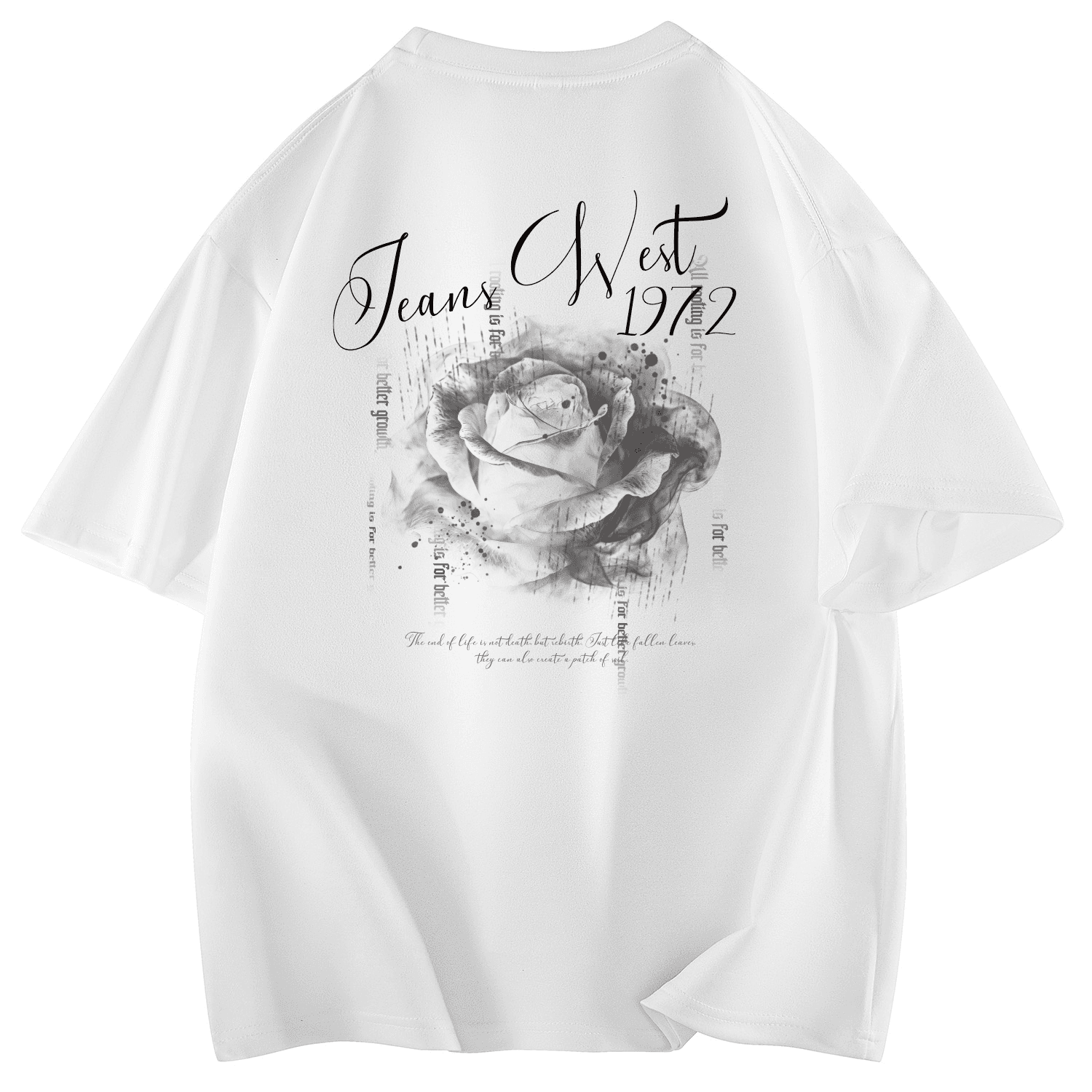 Футболка JEANSWEST Унисекс T-рубашки - изображение 1