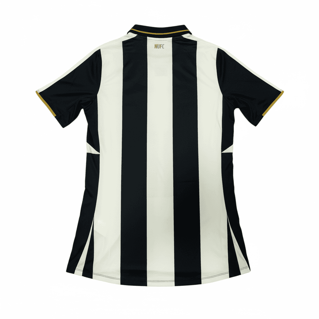 PUMA Newcastle United Футбол Джерси Игровая версия Мужской Черный белый - изображение 2