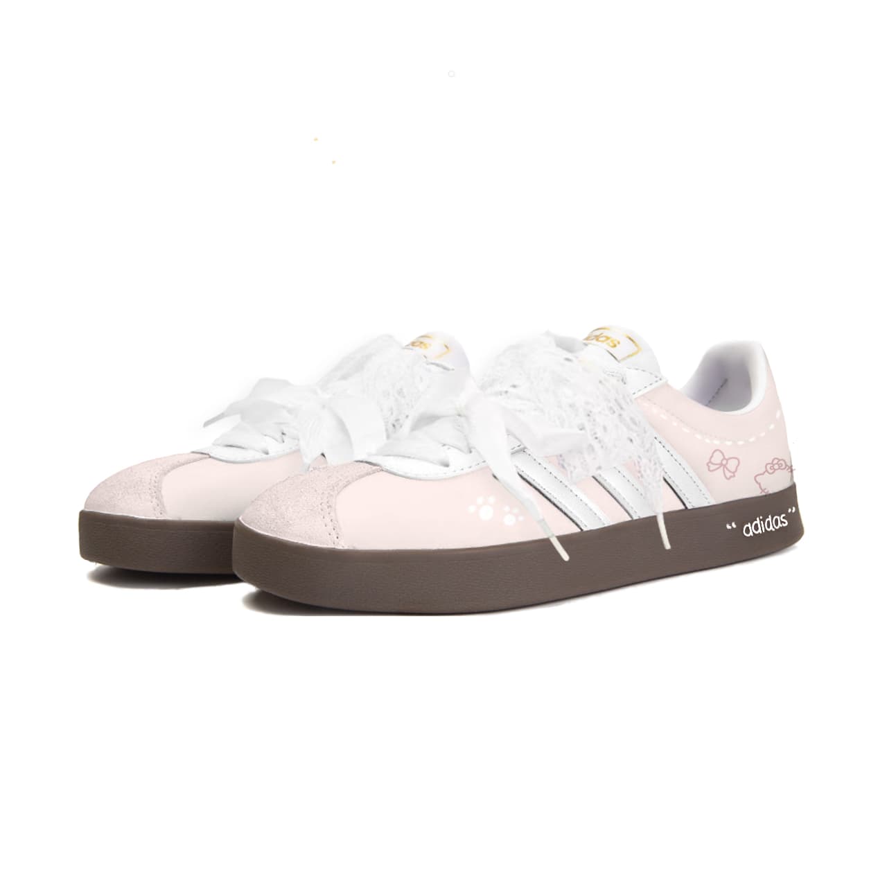 Кроссовки adidas Vl Court Classic - изображение 3